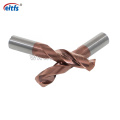 HRC 45 Solid Carbide Drill Bits for Dealers with Good Price